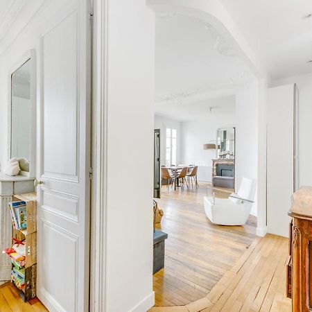 Place De La Mairie Lägenhet Levallois-Perret Exteriör bild