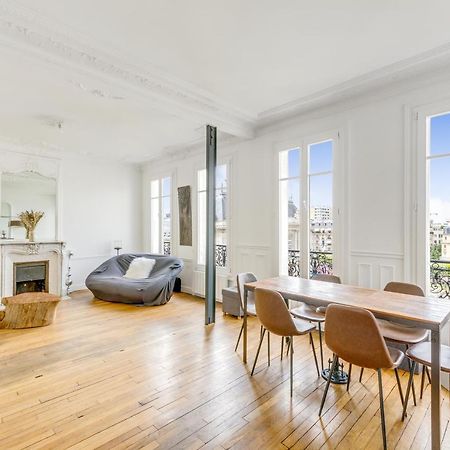 Place De La Mairie Lägenhet Levallois-Perret Exteriör bild